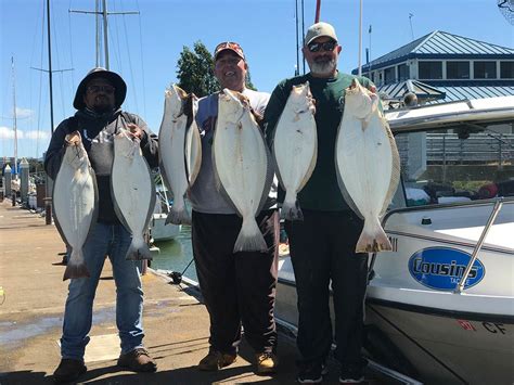 Fishing in MONTEREY: The Complete Guide .